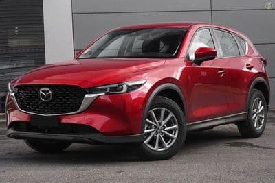 MAZDA CX5 SKYACTIV