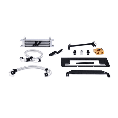MAZDA MX-5  OIL COOLER KIT, 19992005 THERMOSTATICALLY CONTROLLED
