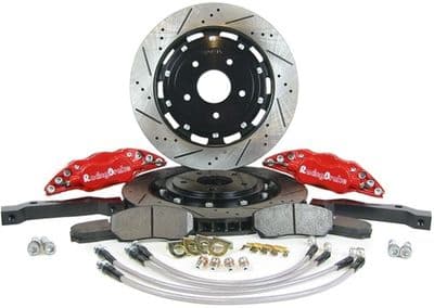 Mazda MX5 06-14 Complete Big Brake 