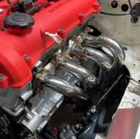 Mazda MX5 1.8  RoadsterSport  Exhaust Manifold 1994-1998 NA NB pre-1999