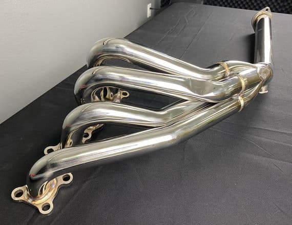 Mazda MX5 1.8  RoadsterSport  Exhaust Manifold 1994-1998 NA NB pre-1999