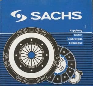Mazda MX5 1800cc  Clutch Kit made by SACHS  will fit all years of 1.8 Mazda MX5