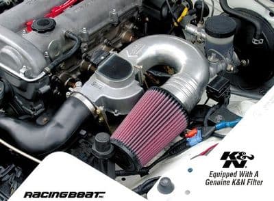 Mazda MX5 1990-2005  Racing Beat High Flow Air Intake Assembly 1600cc
