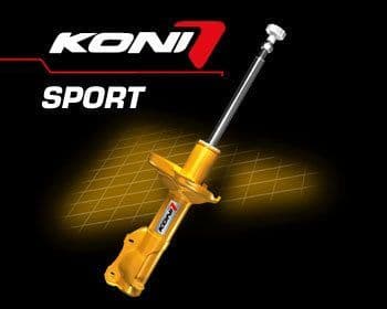 KIT 4 AMMORTIZZATORI KONI STR.T Mazda MX-5 Miata NC 2.0 Dal 05 Al 13