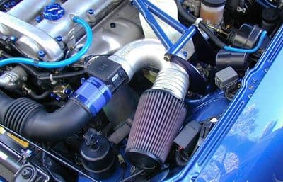 Mazda MX5 1999-2000 Racing Beat Shock Tower Brace Mounting Bracket