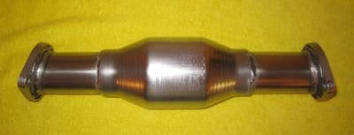 Mazda MX5(89-98)  High Flow 200 cell Catalytic Converter 1.6 or 1.8 MSA & MOT Compliant