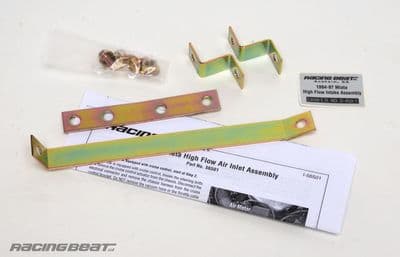 Mazda MX5 (94-97)Racing Beat High Flow Intake Hardware Kit