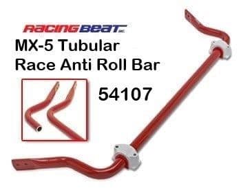 Mazda MX5 Anti Roll Bar Race Tubular FRONT # 54107 NA (1990-97)