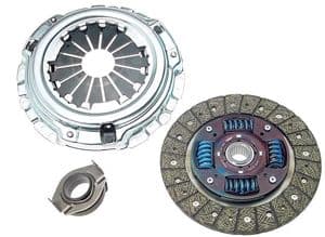 Mazda MX5  Clutch Kit (6 speed)  3 Piece standard replacement made by Exedy