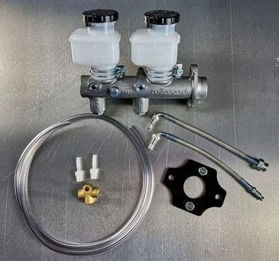 Mazda MX5  MX5 NA/NB  Brake Master Cylinder Upgrade kit Made By Wilwood  A Must  for Big Brake Kits
