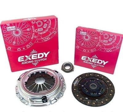 Mazda MX5 NA NB 1600 & 1800 Exedy Stage 1 Organic Clutch Kit