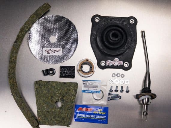 Mazda MX5 NA/NB 5 or 6 Speed Shifter Kit