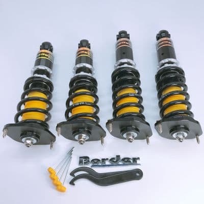 Mazda MX5 NA & NB Border Street Suspension Coil Over Kit