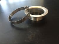 Mazda MX5 NA/NB Brake Cooling Duct 2 .5
