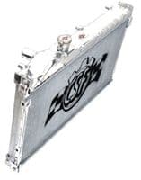 Mazda MX5 NA & NB CSF High Flow Radiators  1998-2005 Road or Race