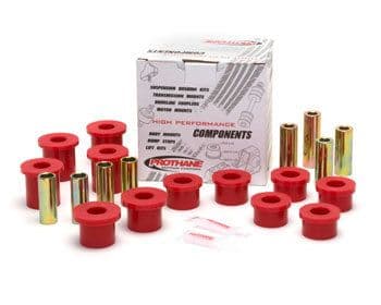 Mazda MX5 NA/NB  FRONT Prothane Control Arm Bushing Kit