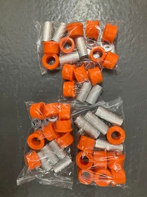 Mazda MX5 NA/NB  REAR Urethane Control Arm Bushing Kit