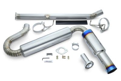 Mazda MX5 NA/NB  Tomei Titanium Cat Back EXPREME TI Exhaust 1989-1999