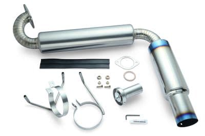 Mazda MX5  NB Tomei Titanium Cat Back EXPREME TI Exhaust  1999-2005