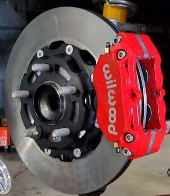 Mazda MX5 NC 1.8 & 2.0  Big Brake  Kits and Upgrade Parts