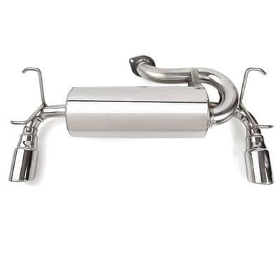 Mazda MX5 NC 1.8 & 2.0  Exhaust Section