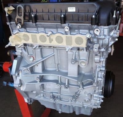 Mazda MX5 NC 2.5 Engine