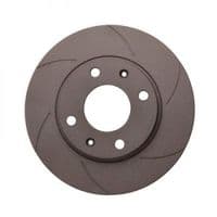 Mazda MX5 NC Brake Discs Six Groove  Made by Black Diamond 2006-15