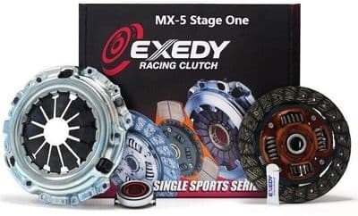Mazda MX5 NC  Clutch Kit Stage One  5 or 6 Speed Made by Exedy