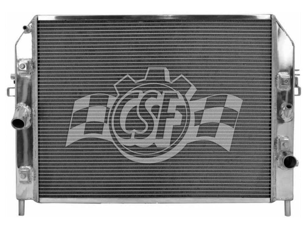 Mazda MX5 NC CSF High Flow Radiators 2 0 & 1 8 2006-15 Road or Race