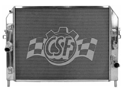 Mazda MX5 NC  CSF High Flow Radiators 2.0 & 1.8 2006-15 Road or Race