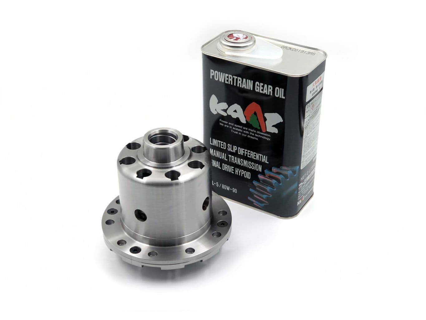 Mazda MX5 NC Limited Slip Differential Kaaz 1 5 way