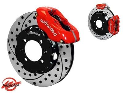 Mazda MX5 NC Monster Big Brake Superlite  kit with Hand Brake Caliper 328mm Front and Rear Kit
