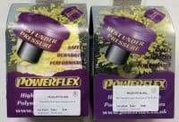 Mazda MX5 NC Powerflex FRONT Suspension Kit