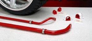 Mazda MX5 NC Racing Beat Front And Rear Anti Roll Bar Kit Track Race