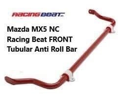 MAZDA MX5 NC RACING BEAT FRONT TUBULAR ANTI ROLL BAR 06-15