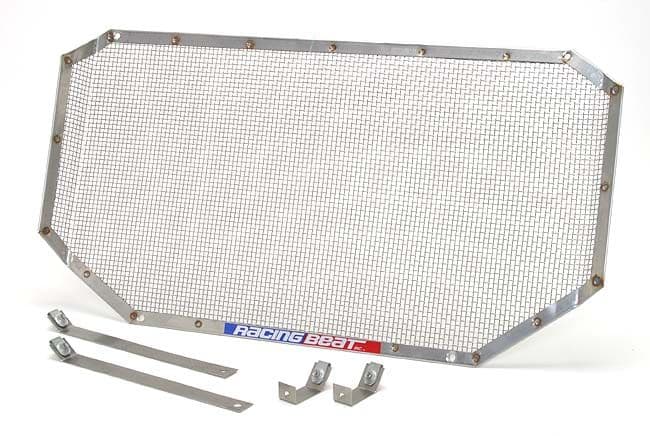 Race Car Radiator Protection Screen Mazda MX5 NC Racing Beat Radiator Protection Screen