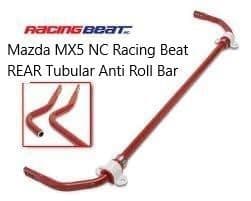 Mazda MX5 NC  Racing Beat REAR Tubular Anti Roll Bar