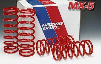 Mazda MX5 NC Racing Beat Suspension Springs
