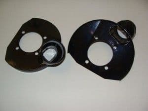 Mazda MX5 NC &  RX8 Brake  Cooling Ducts