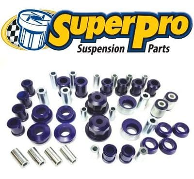 Mazda MX5 NC  SuperPro  OFFSET  Suspension Bushing Kit