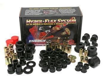 Mazda MX5 NC  Suspension  Hyper Flex Urethane Bush Kit as Used on our Own Race Car