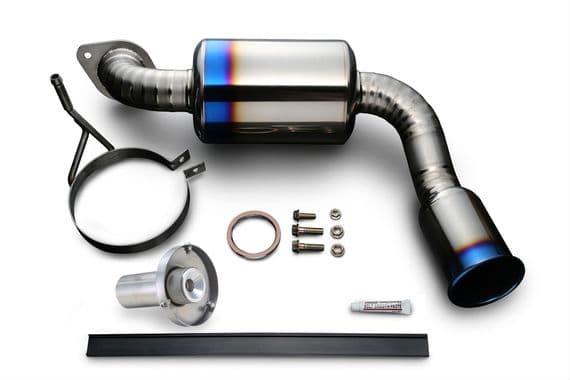 Mazda MX5 NC Tomei Titanium Cat Back EXPREME TI Silencer 2006-2015