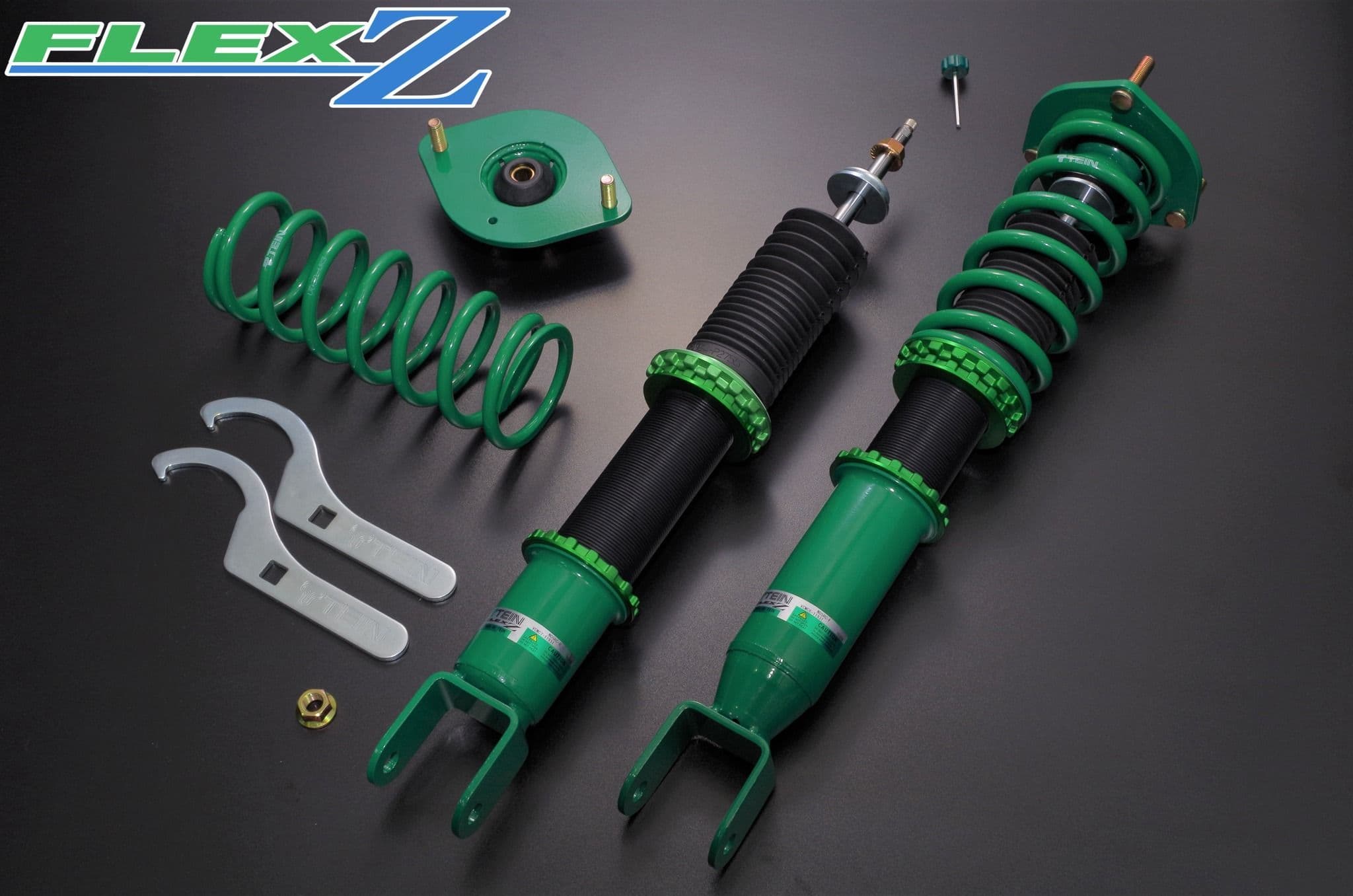 Mazda MX5 ND 1 5 & 2 0 Tein Flex Z Damper Kit Now TUV Approved