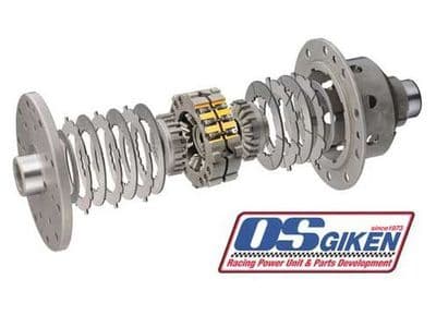 Mazda MX5 ND & Fiat 124 OS Giken Superlock Limited Slip Differential