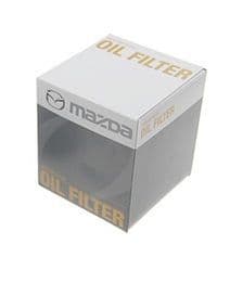 Mazda MX5 ND Genuine Oil filter 2016-2022 all models