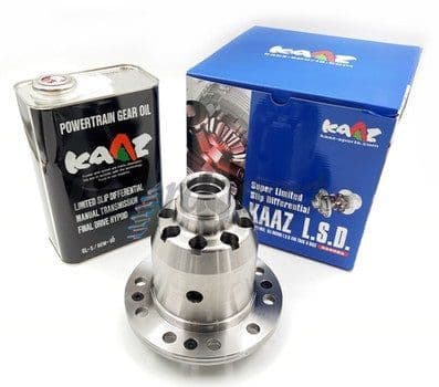 Kaaz Diff Mazda MX5 ND Limited Slip Diff LSD Upgrade KAAZ 1 5 Way Differential ...