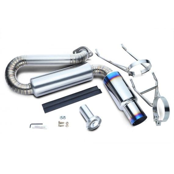 Mazda MX5 ND MK4 Tomei Expreme TI Titanium Silencer 2016-2026   2.0 & 1.5