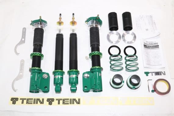 Mazda  MX5 ND or Fiat 124 Tein Mono Racing Coilover Kit 2016-2024