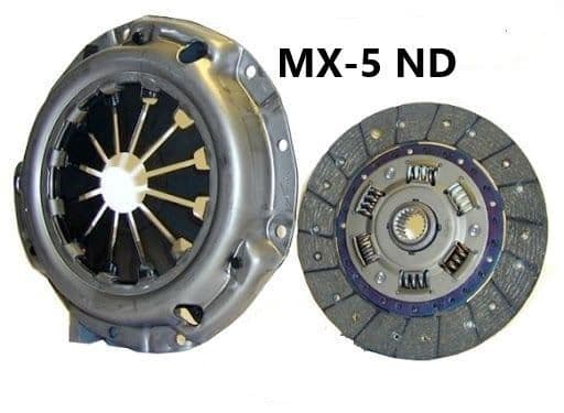 Mazda MX5 ND Replacement Clutch Genuine Mazda