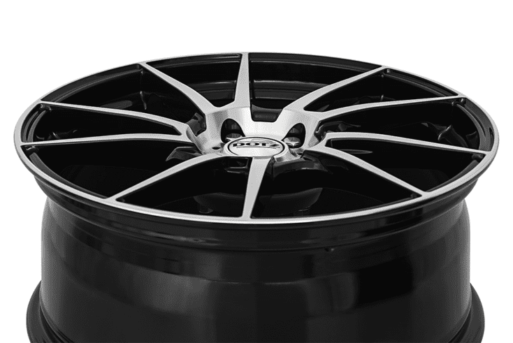Mazda MX5 Wheels Kendo 7x17 to fit NA/NB/ ND and Fiat 124 TÜV Approved